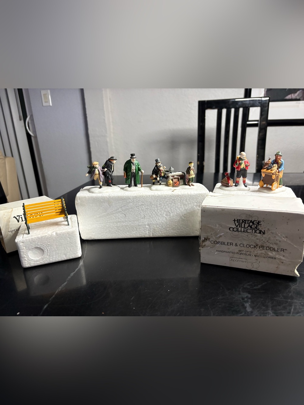 Department 56 heritage village bundle